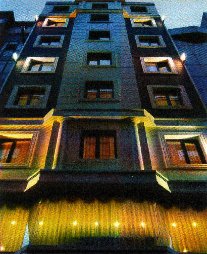 Emos Hotel kép